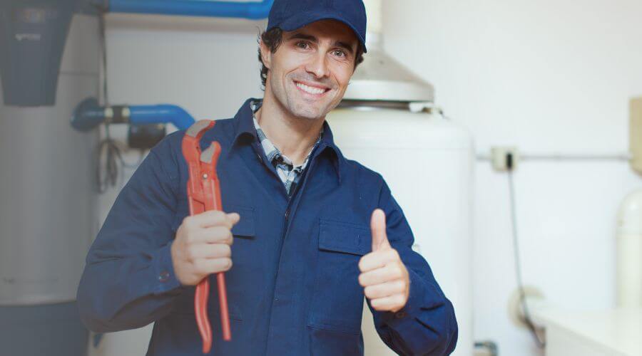 Local water heater installation in Sacaton, AZ